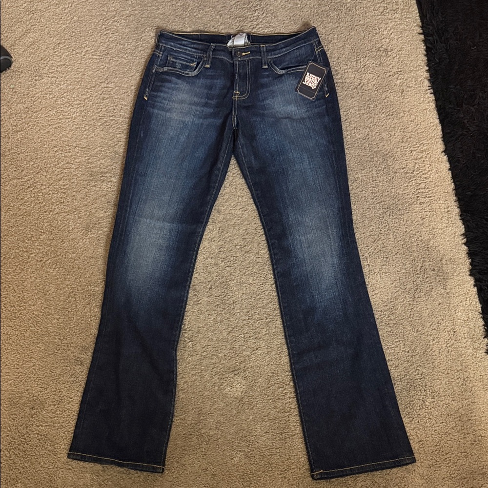 Lucky Brand Women's Blue Jeans
